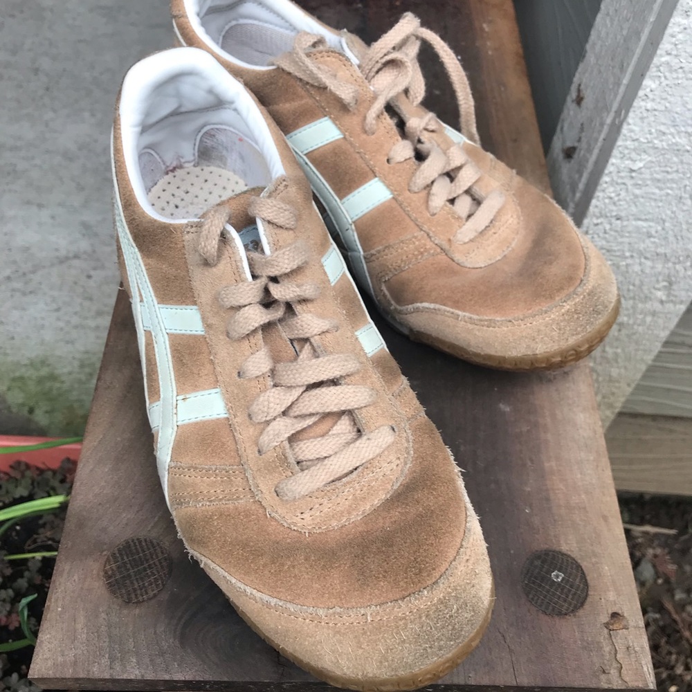 Onitsuka Tiger by ASICS Ultimate 81, Suede, M 7.5